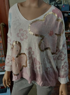 Sweater liviano Tilo en internet