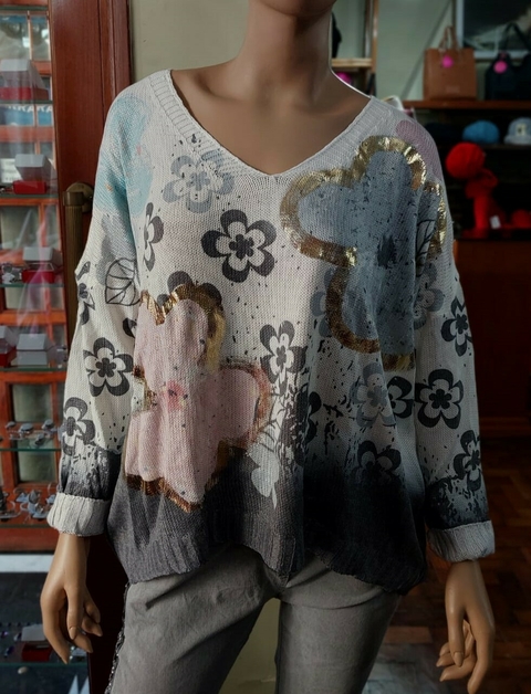 Sweater liviano Tilo