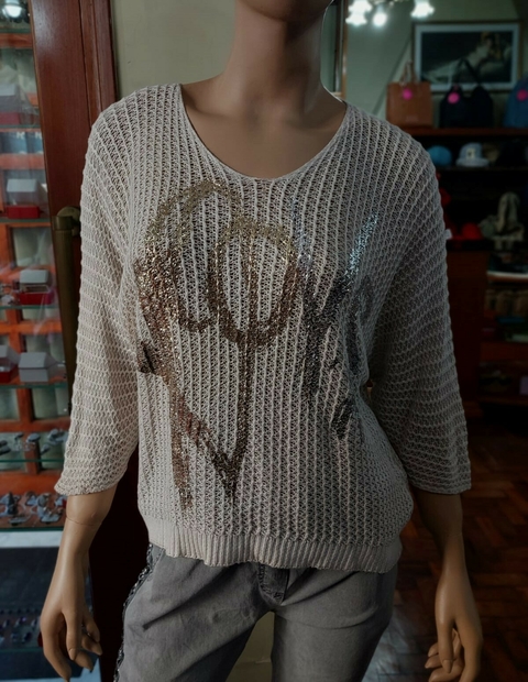 Sweater liviano love