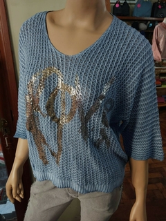 Imagen de Sweater liviano love