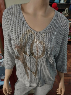 Sweater liviano love en internet
