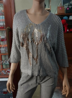Sweater liviano love en internet