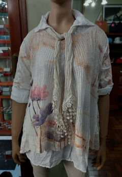 Conjunto italiano Gazania