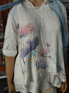 Conjunto italiano Gazania - Maja: Indumentaria italiana en Rosario