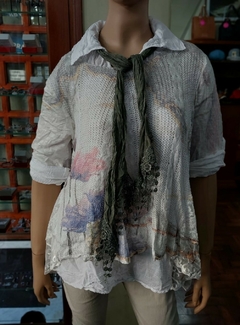 Conjunto italiano Gazania - Maja: Indumentaria italiana en Rosario