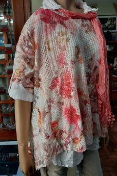 Conjunto italiano floral - comprar online