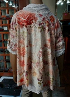 Conjunto italiano floral en internet