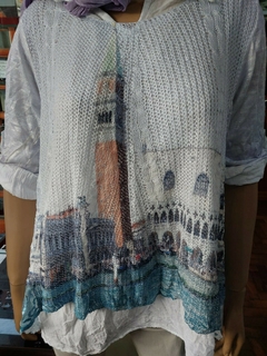 Conjunto italiano places - Maja: Indumentaria italiana en Rosario