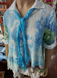 Conjunto italiano places - Maja: Indumentaria italiana en Rosario