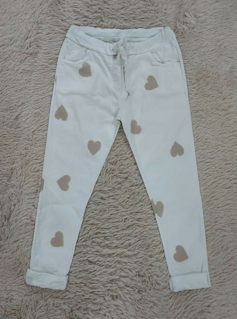 Babucha Cuore D´oro