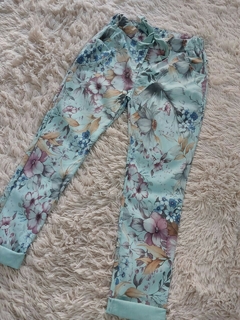 Babucha primavera.