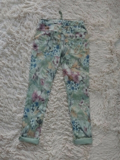 Babucha primavera. - comprar online