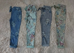 Babucha primavera.