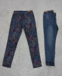 Jean Reversible New Spring - comprar online