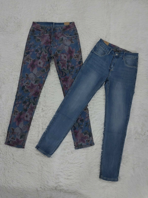 Jean Reversible New Spring