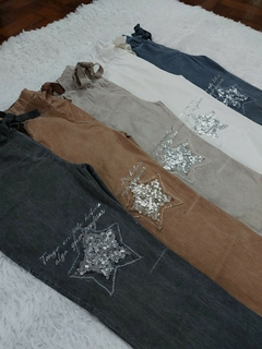 Babucha diamond - Maja: Indumentaria italiana en Rosario