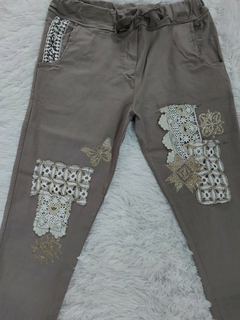 Babucha Delicate en internet