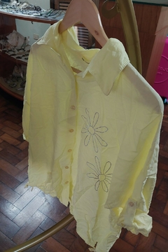 Camisa Margarita - tienda online