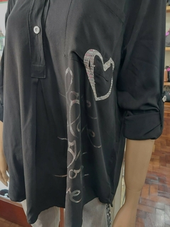 Blusa Love