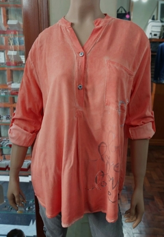 Blusa Love - Maja: Indumentaria italiana en Rosario