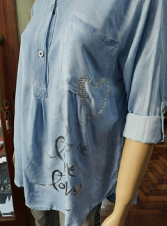 Imagen de Blusa Love