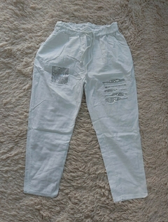 Babucha lino Bling en internet