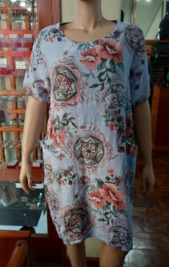 Vestido Mandala
