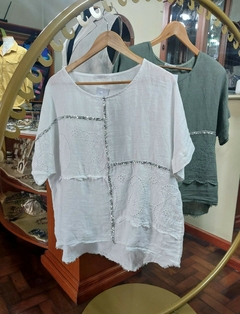 Blusa Gardenia - comprar online