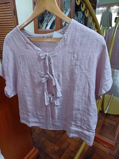 Blusa Moños - tienda online