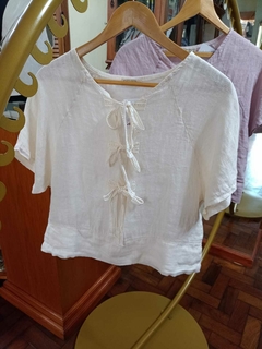 Blusa Moños - comprar online