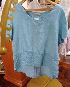 Blusa Marruecos - Maja: Indumentaria italiana en Rosario