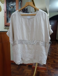 Blusa rita - Maja: Indumentaria italiana en Rosario