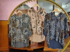 Blusa print - comprar online