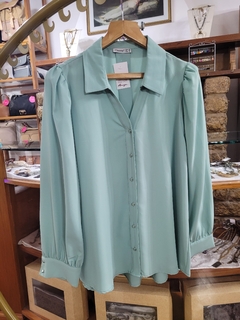 Camisa Mint