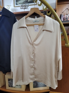 Imagen de Camisa Basic Satén