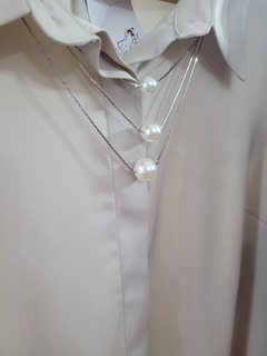 Camisa Pearl - tienda online