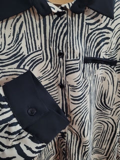 Camisa Zebra en internet