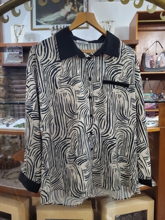 Camisa Zebra