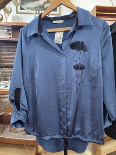 Blusa-Camisa Umbrella - comprar online