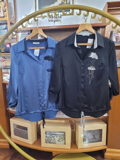 Blusa-Camisa Umbrella