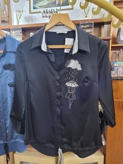 Blusa-Camisa Umbrella - tienda online