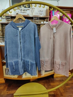 Campera Paris