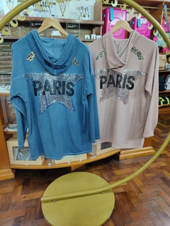 Campera Paris - comprar online