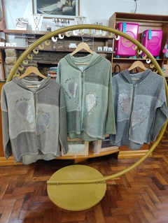 Campera Heart