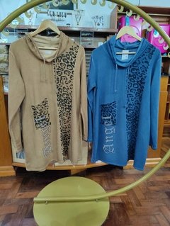 Buzo Angel Oversize