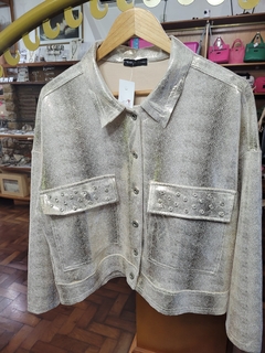 Campera Shine Cristal