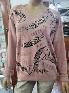Sweater Dream Peluche - comprar online
