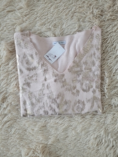 Sweater Arabesco Foil en internet