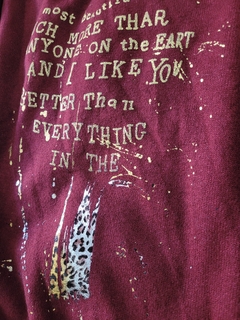 Sweater Every Print en internet