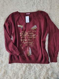 Sweater Every Print - comprar online